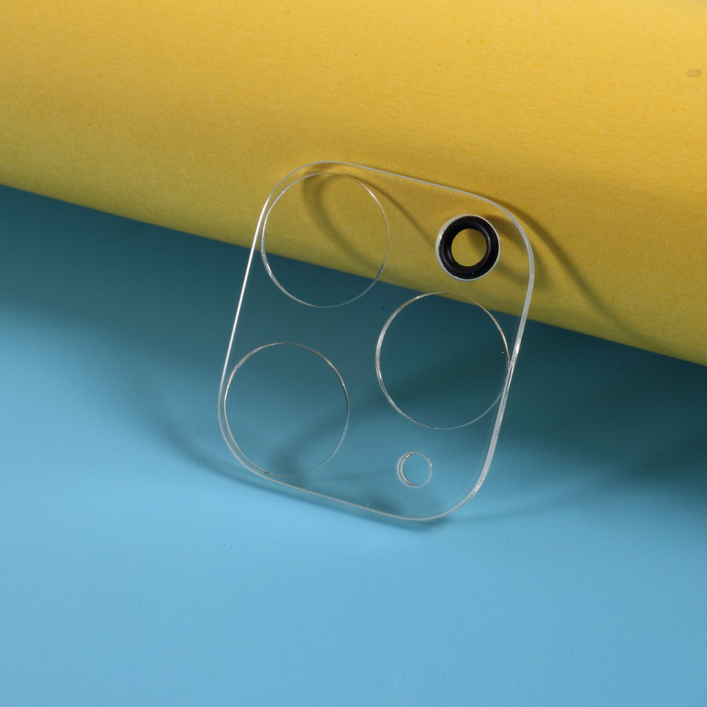 Full Coverage Camera Lens Tempered Glass Guard Film for iPhone 12 mini 5.4 inch