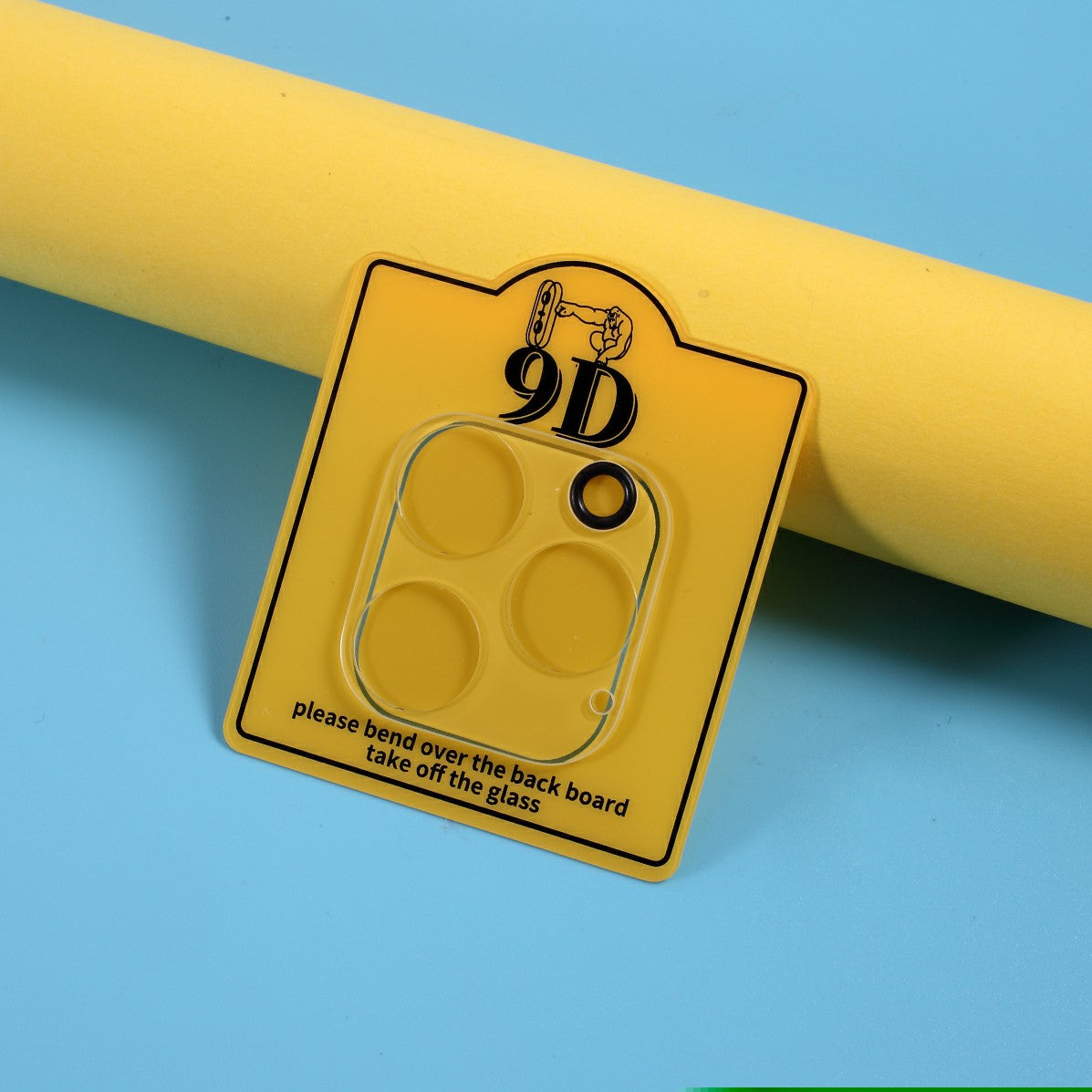 Full Coverage Camera Lens Tempered Glass Film for iPhone 12 Pro 6.1 inch