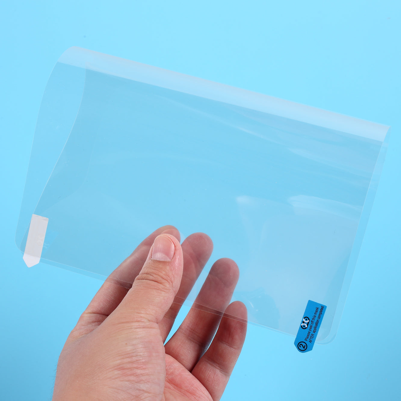 Soft Screen Protector Full Coverage for Samsung Galaxy Tab S9 S7 Tab S7 FE Tab S8