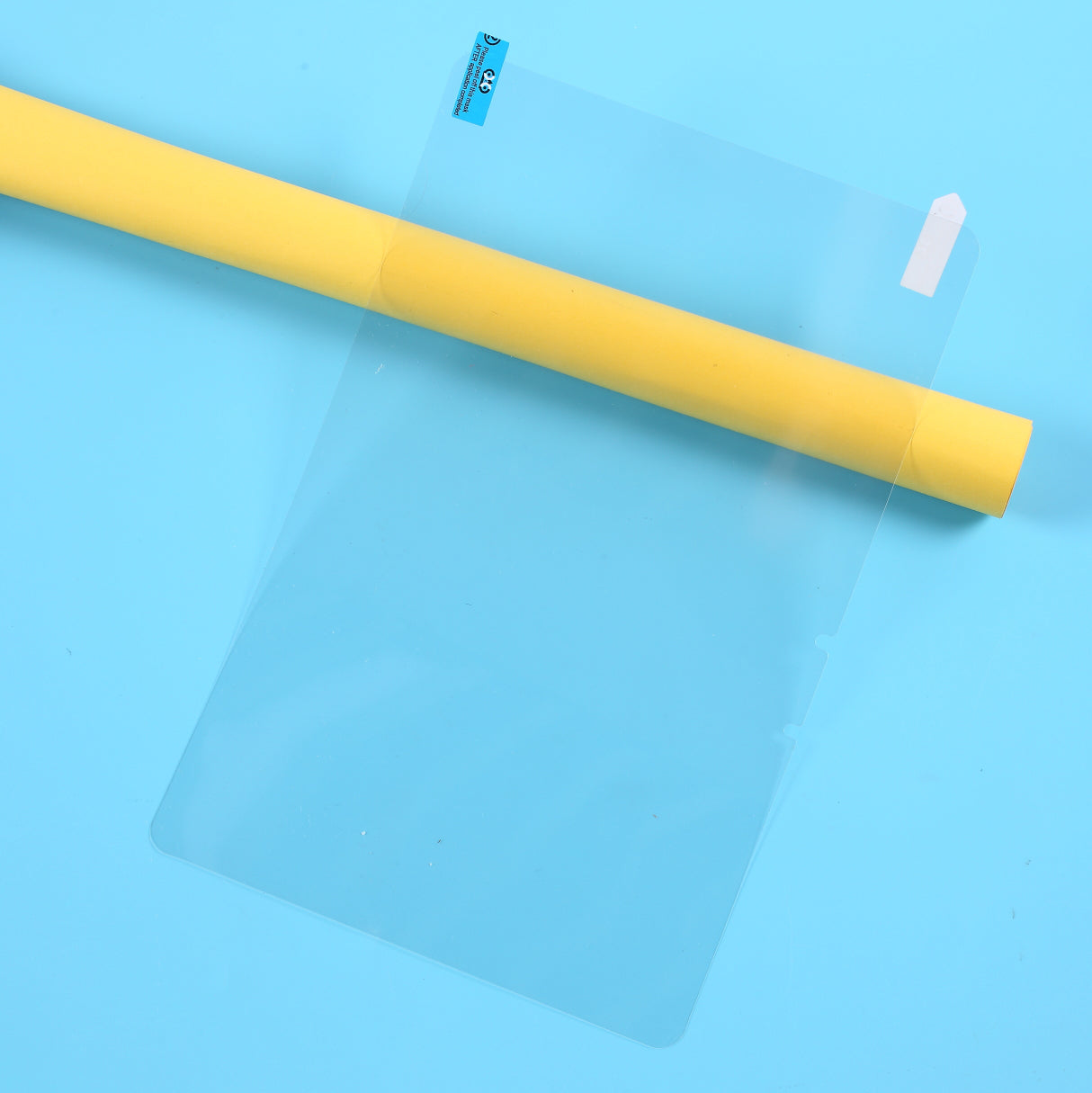 Soft Screen Protector Film Full Coverage for Samsung Galaxy Tab S9 S8 S7 T870