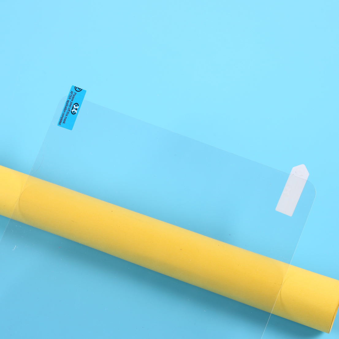 Soft Screen Protector Film Full Coverage for Samsung Galaxy Tab S9 S8 S7 T870