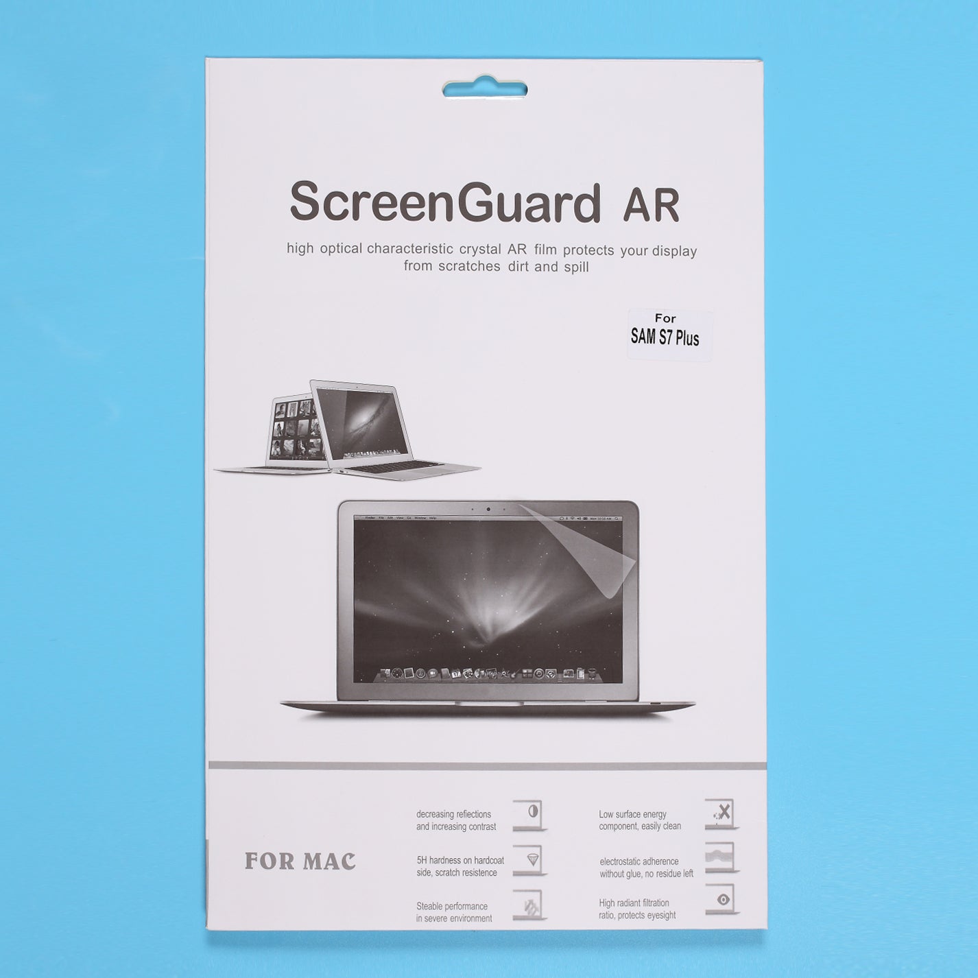 Soft Screen Protector Film Full Coverage for Samsung Galaxy Tab S9 S8 S7 T870