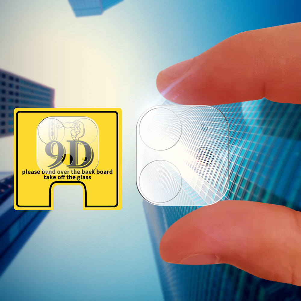 Tempered Glass Camera Screen Film for iPhone 12 mini 5.4 inch