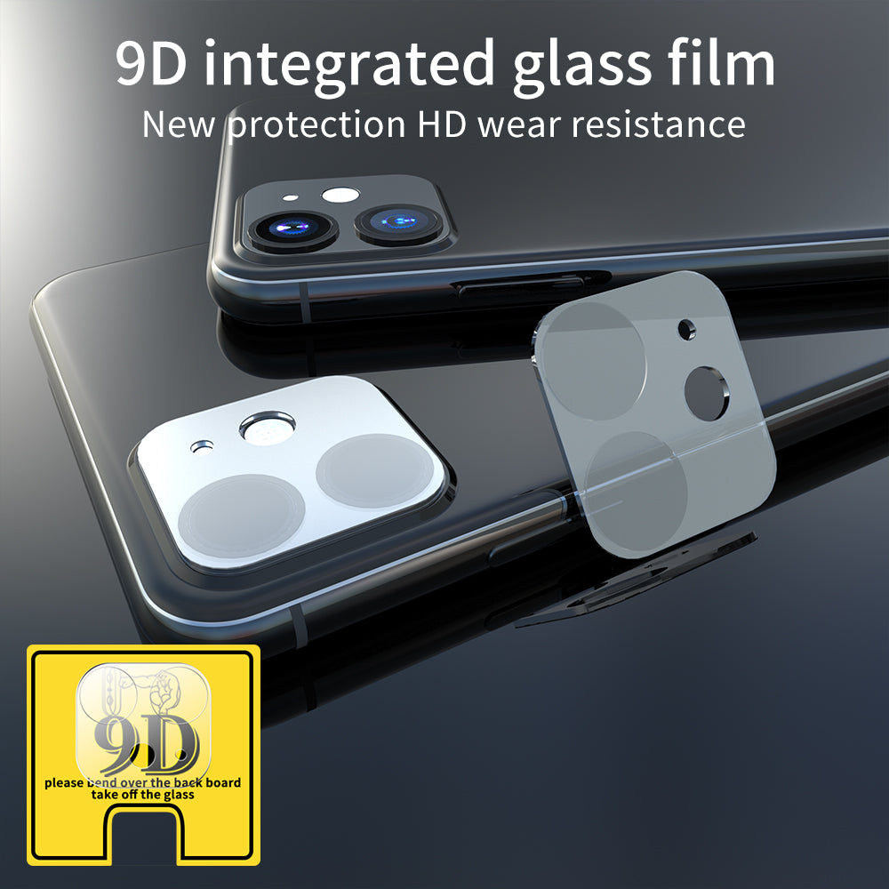 Tempered Glass Camera Screen Film for iPhone 12
