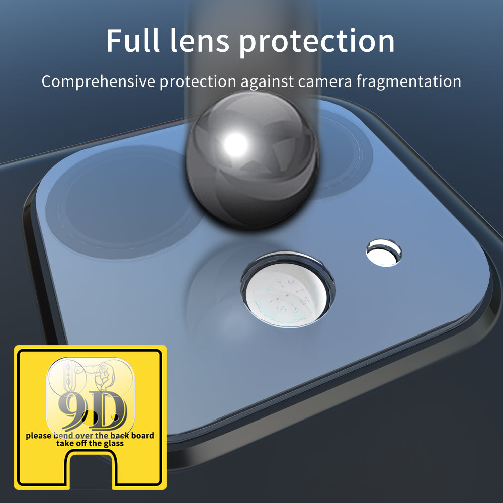 Tempered Glass Camera Screen Film for iPhone 12