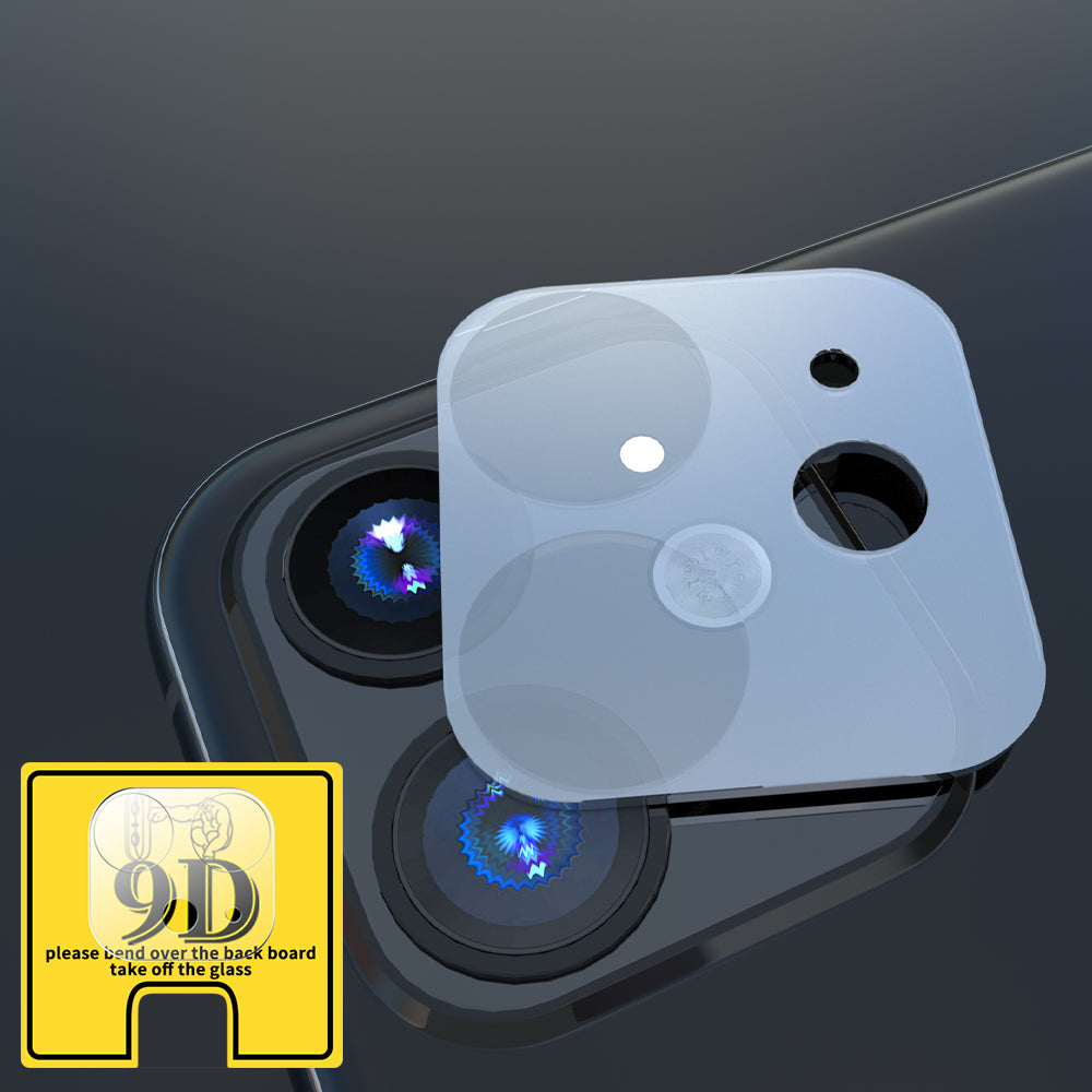 Tempered Glass Camera Screen Film for iPhone 12