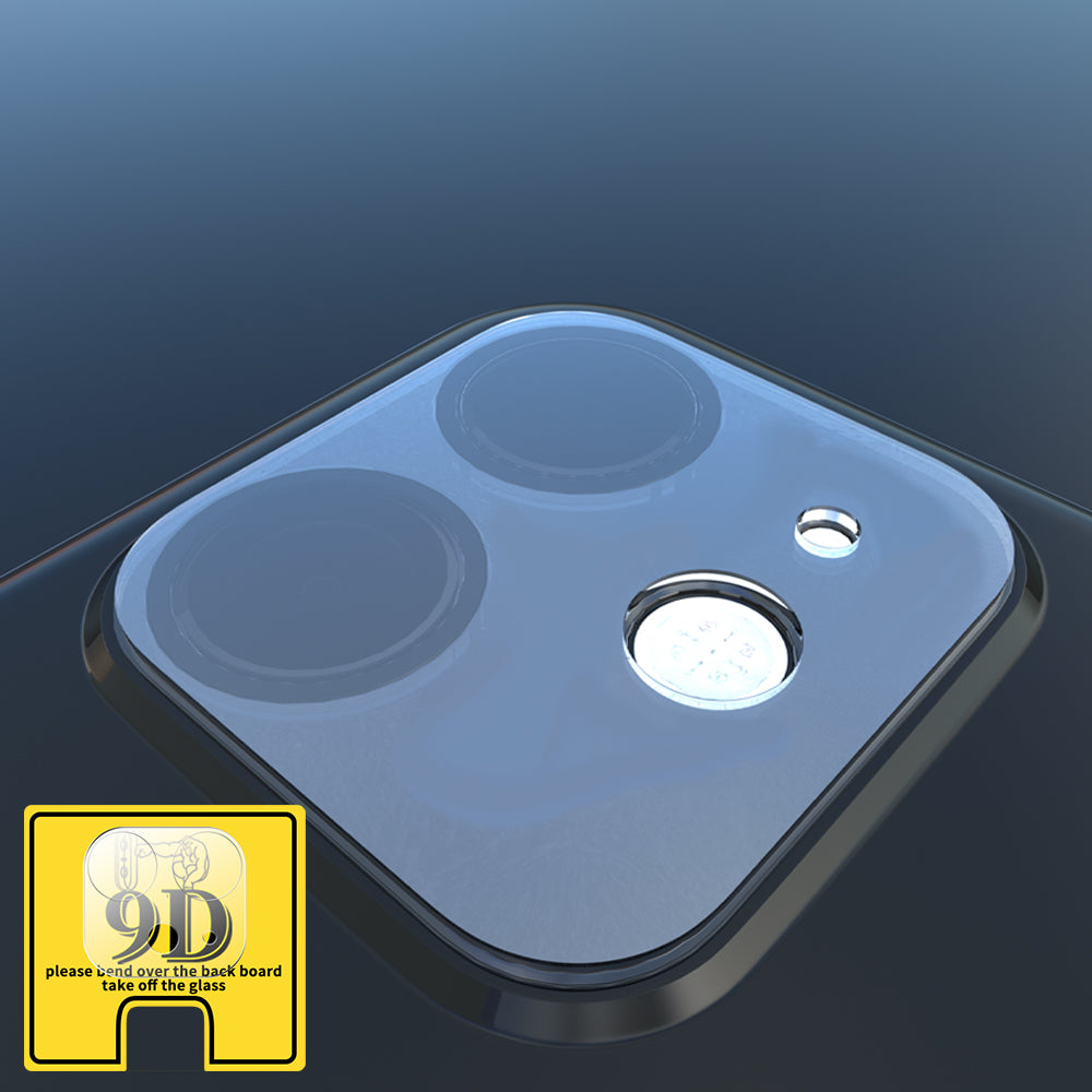 Tempered Glass Camera Screen Film for iPhone 12