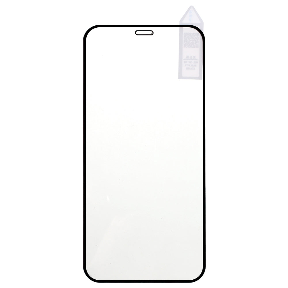 RURIHAI 2.5D Solid Defense Tempered Glass Screen Protector for iPhone 12 Pro 12