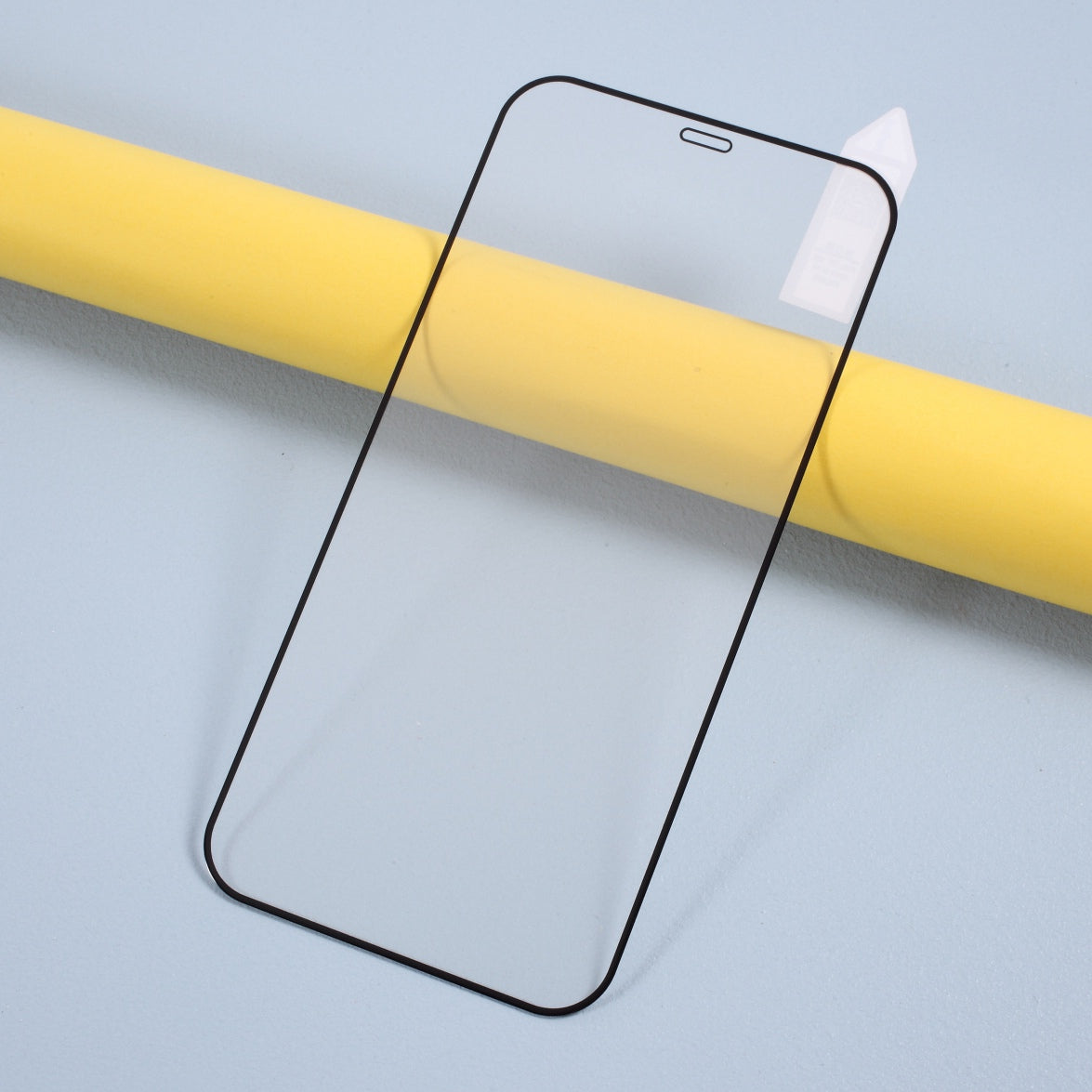 RURIHAI 2.5D Solid Defense Tempered Glass Screen Protector for iPhone 12 Pro 12