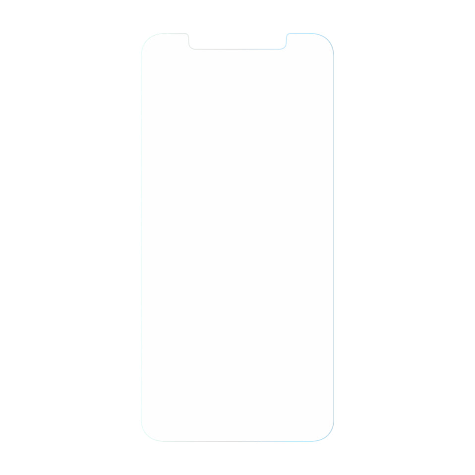 RURIHAI 2.5D 0.26mm Ultra Clear Blue-ray Tempered Glass Screen Film for iPhone X XS 11 Pro 5.8 inch