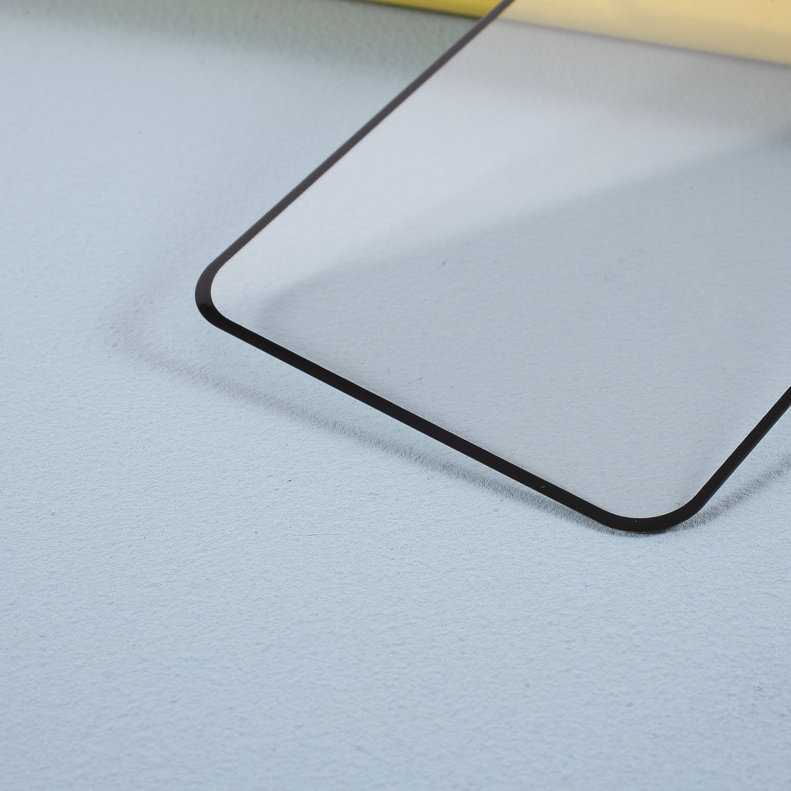 Full Glue Tempered Glass Screen Protector for Asus Zenfone 7 ZS670KS 7 Pro ZS671KS Silk Print Complete Coverage Film