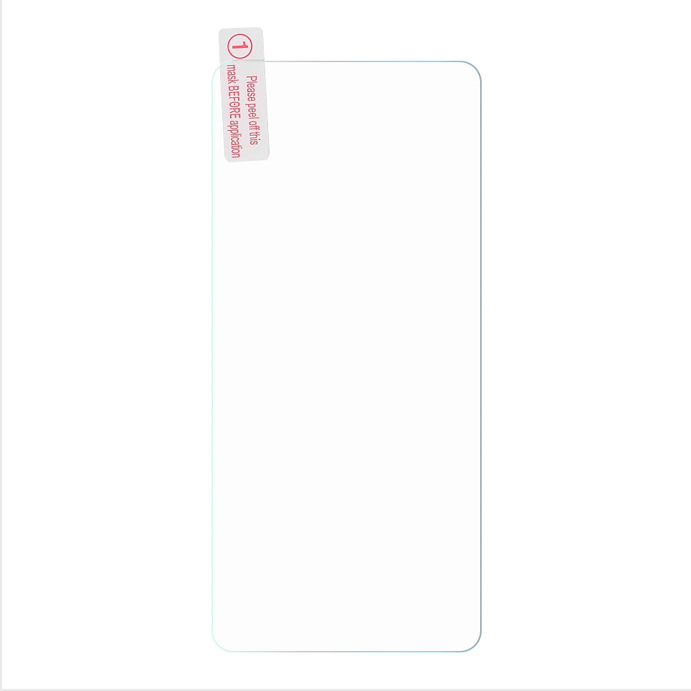 0.25mm Arc Edge Film for Google Pixel 4a Tempered Glass Screen Protector
