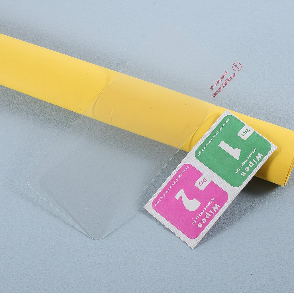 0.25mm Arc Edge Film for Google Pixel 4a Tempered Glass Screen Protector
