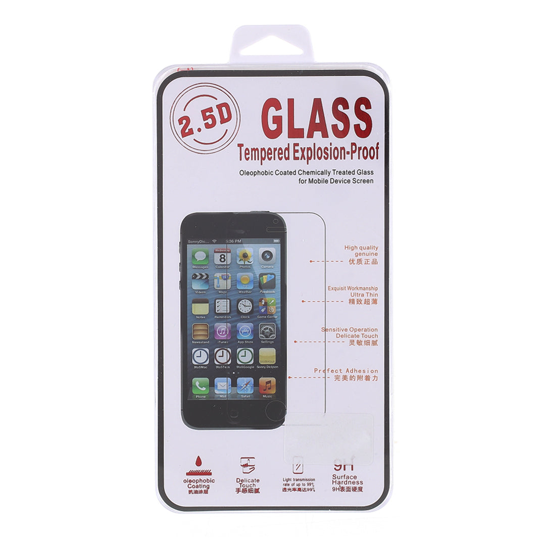 0.25mm Arc Edge Film for Google Pixel 4a Tempered Glass Screen Protector