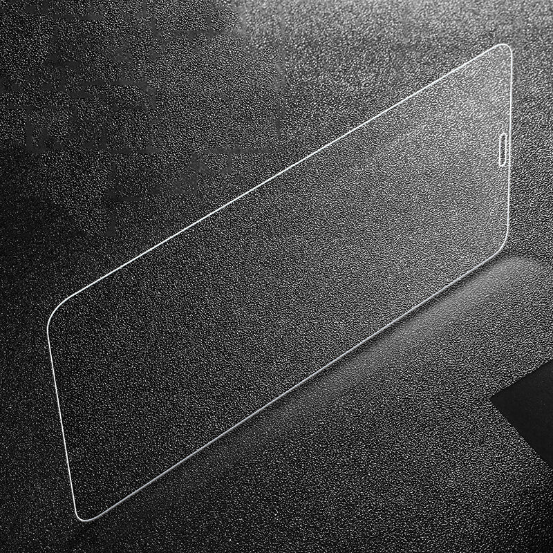 Ochranná fólie z tvrzeného skla LUANKE 2 ks pro iPhone 12 mini Přesný výřez