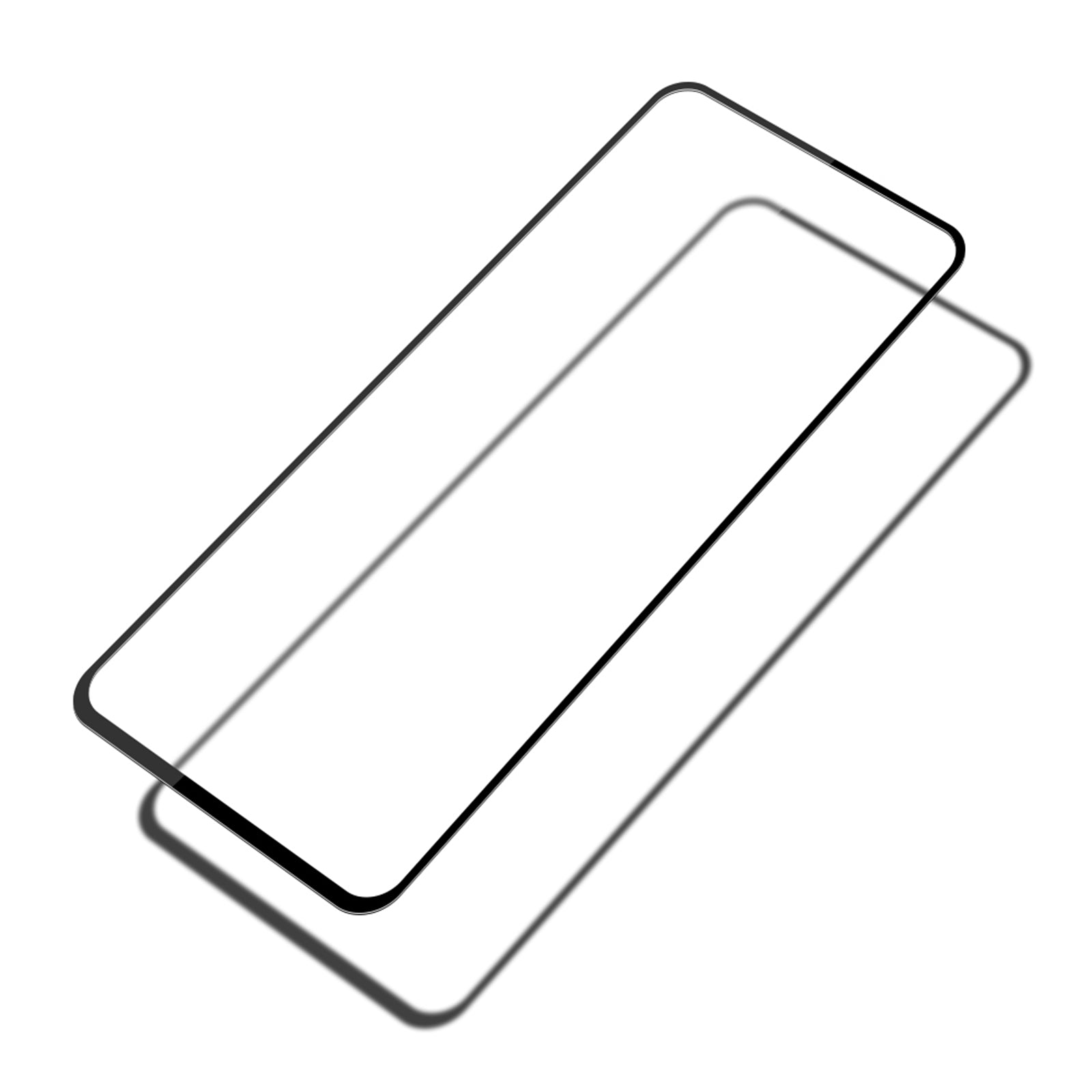 PINWUYO JK Tempered Glass Film Series-2 For Realme GT Neo 5 5G/GT3 5G Ultra Clear Screen Protector Full Cover Full Glue Tempered Glass Film
