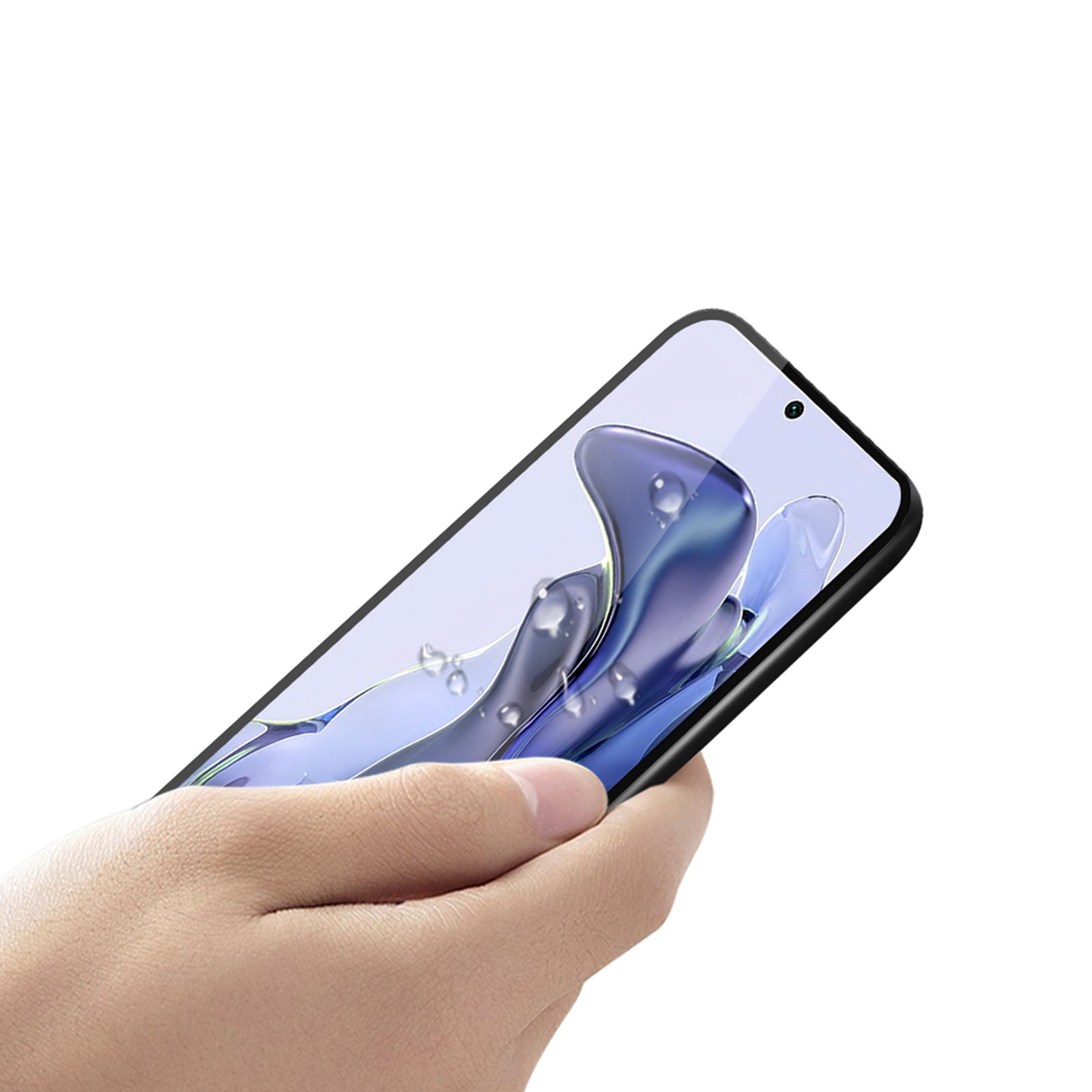 PINWUYO JK Tempered Glass Film Series-2 For Realme GT Neo 5 5G/GT3 5G Ultra Clear Screen Protector Full Cover Full Glue Tempered Glass Film