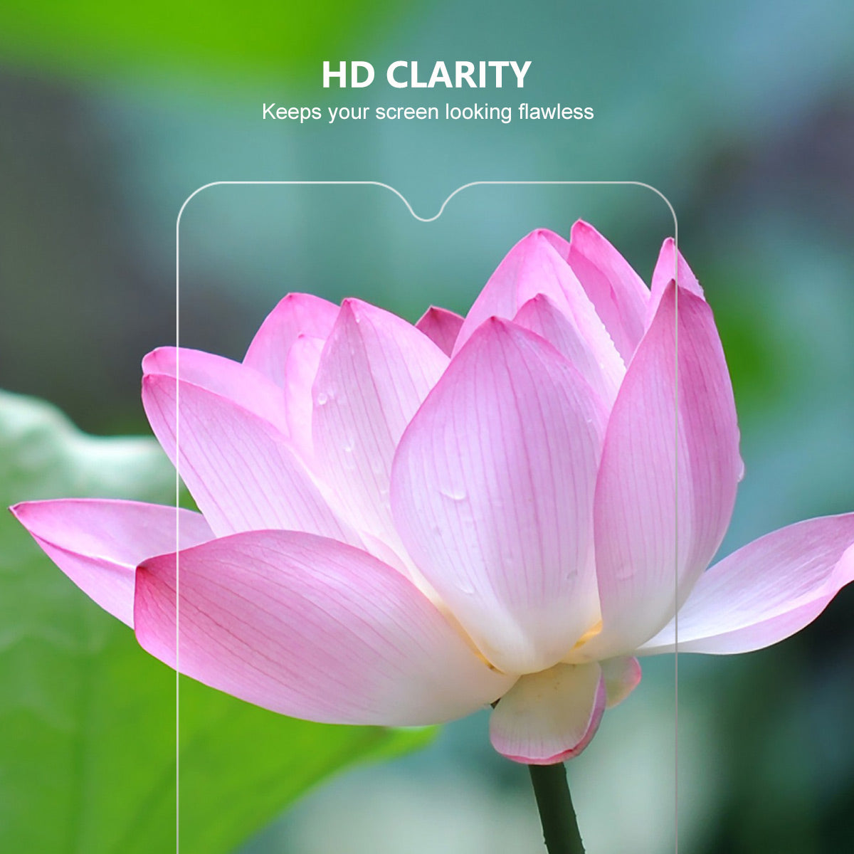 ENKAY HAT PRINCE for Xiaomi Redmi 9 Tempered Glass Film 9H 0.26mm 2.5D Anti-explosion HD Clear Screen Protector