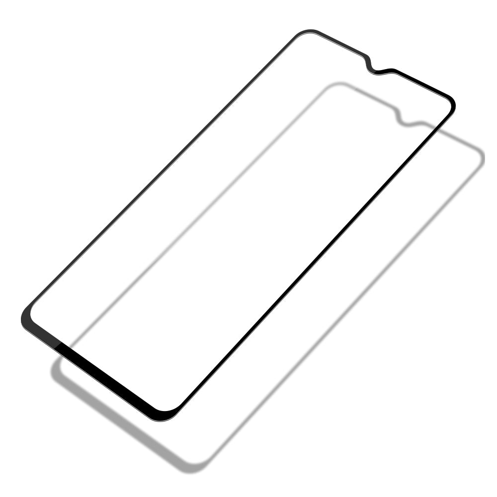 PINWUYO JK Tempered Glass Film Series-2 for Oppo A78 5G HD Clear High Aluminum-silicon Glass Film Full Glue Full Screen Protector