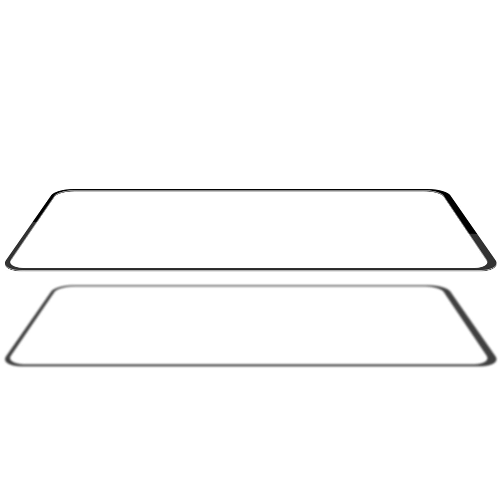 PINWUYO JK Tempered Glass Film Series-2 for vivo V27e 5G Full Screen Protector HD Clear High Aluminum-silicon Glass Film