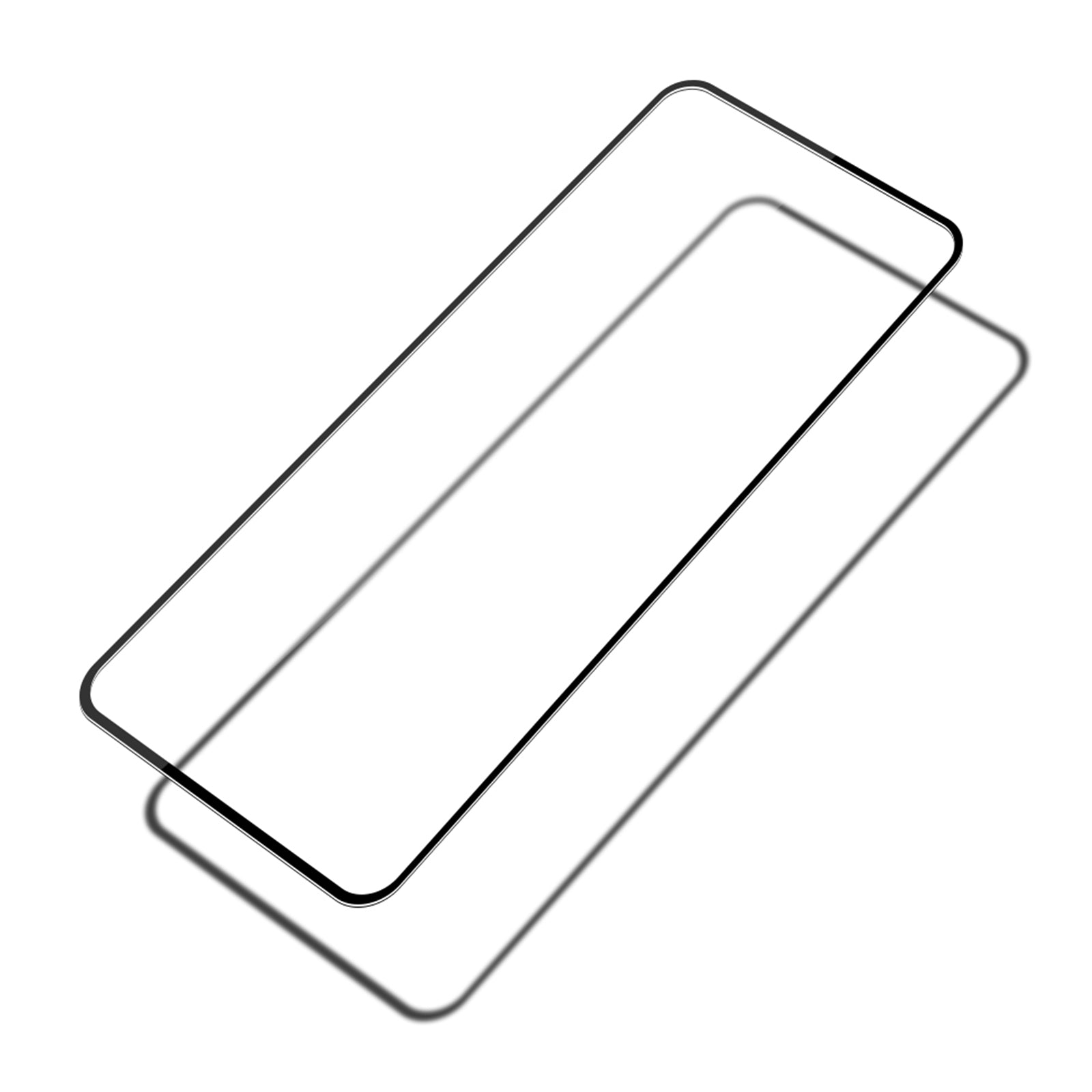 PINWUYO JK Tempered Glass Film Series-2 for Realme GT Neo 5 5G/GT3 5G Full Screen Protector High Aluminum-silicon Glass Film