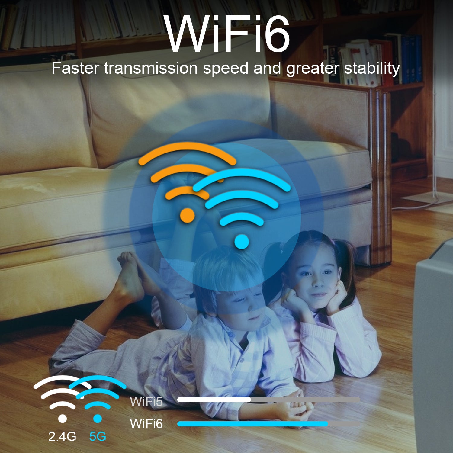 X88 Pro 13 4GB 64GB 8K Ultra HD TV Box Mini Android 13.0 Smart TV Box with Remote Control