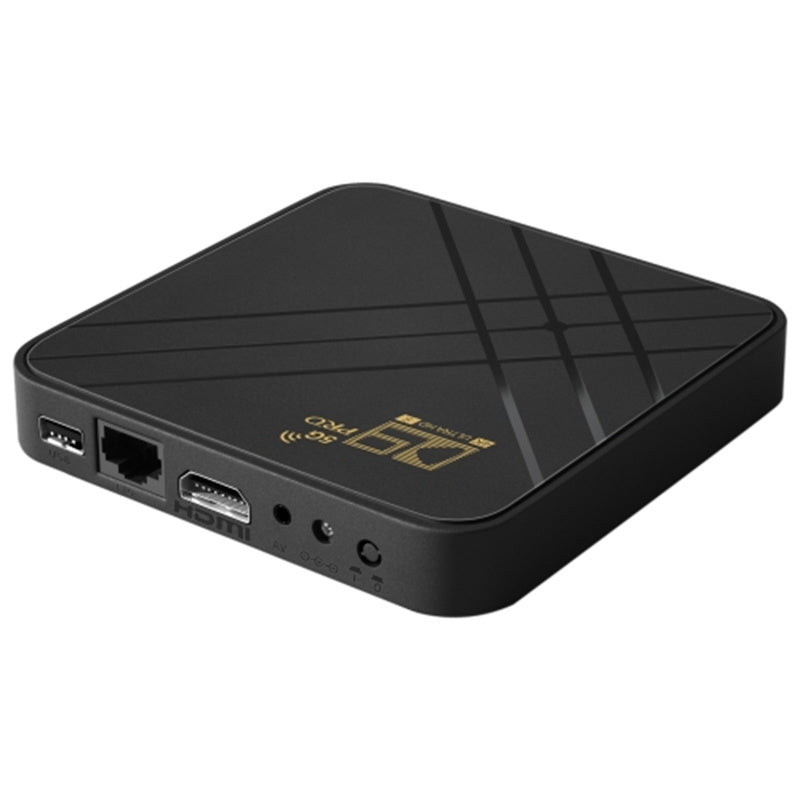 D9 PRO 2.4G 5G WiFi Set Top Box 4K HD Android TV Box 8GB 128GB