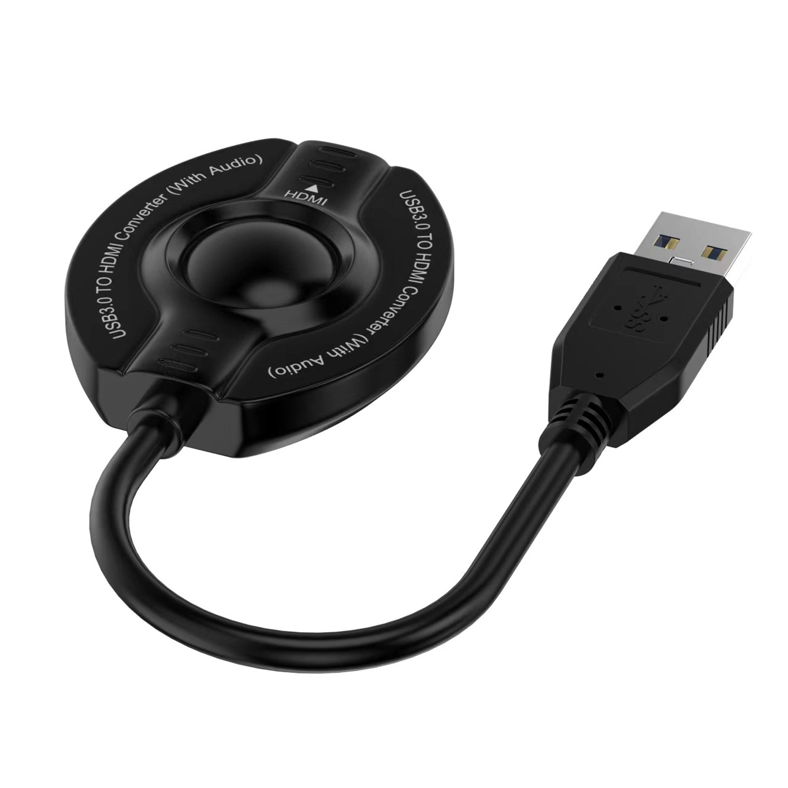 V05 HD 1080P/60Hz Converter USB3.0 to HDMI Adapter Cable USB HD Converter