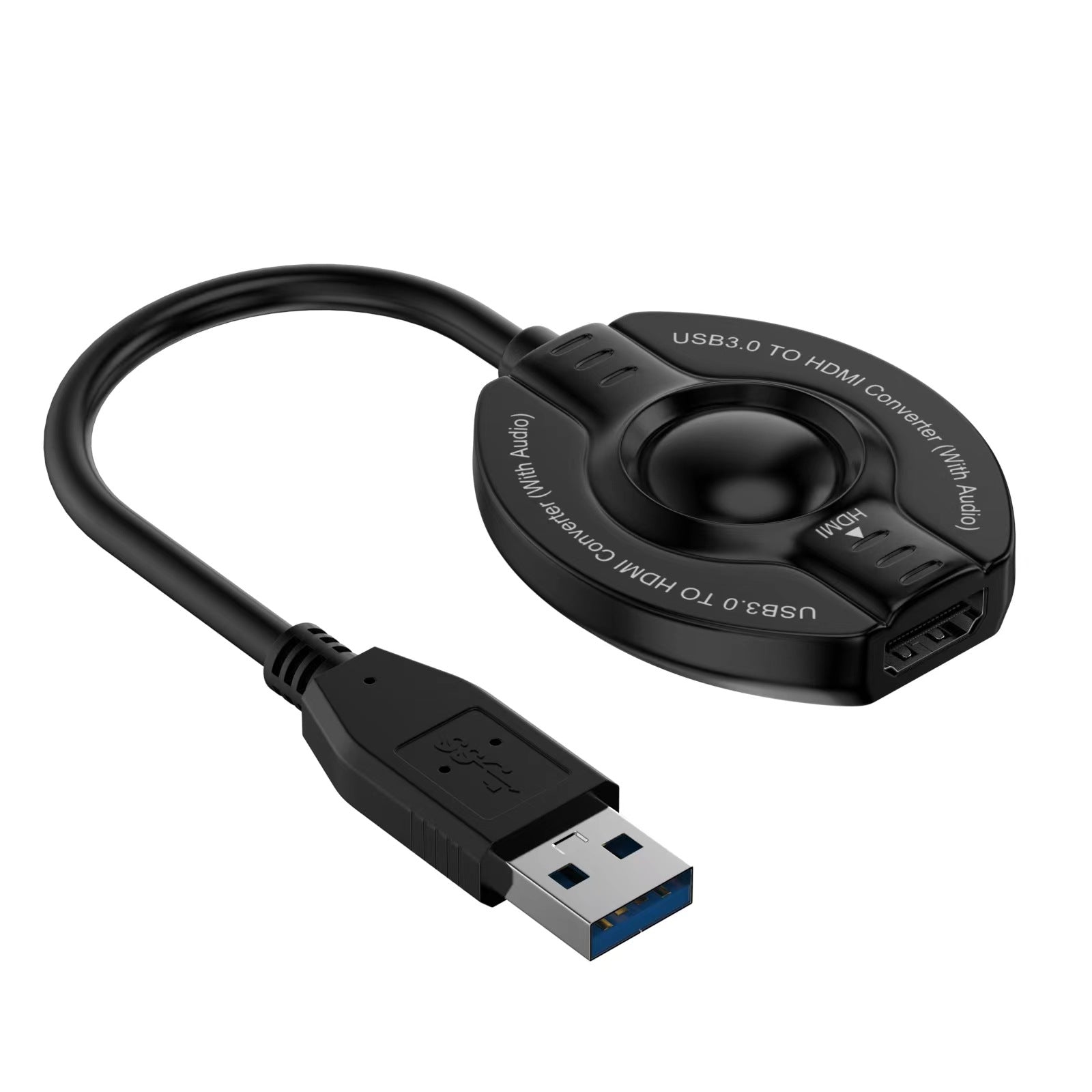V05 HD 1080P/60Hz Converter USB3.0 to HDMI Adapter Cable USB HD Converter