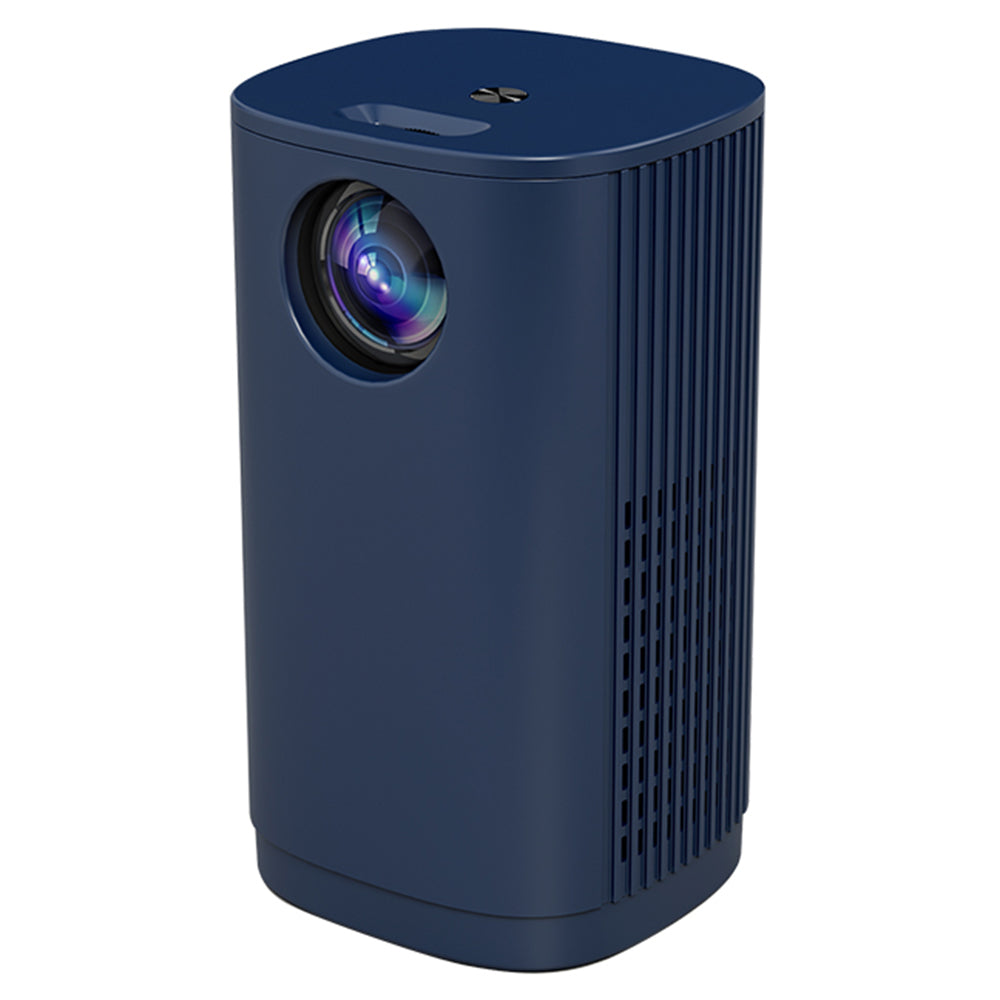 T50 Mini 480P LED Projector Mirror Screen Home Theater Video Movie Projector