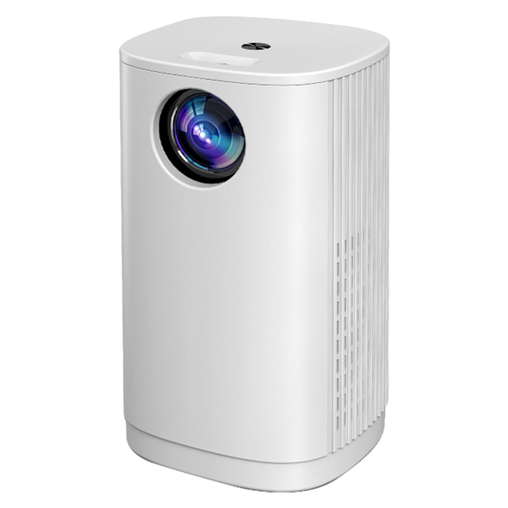 T50 Mini 480P LED Projector Mirror Screen Home Theater Video Movie Projector