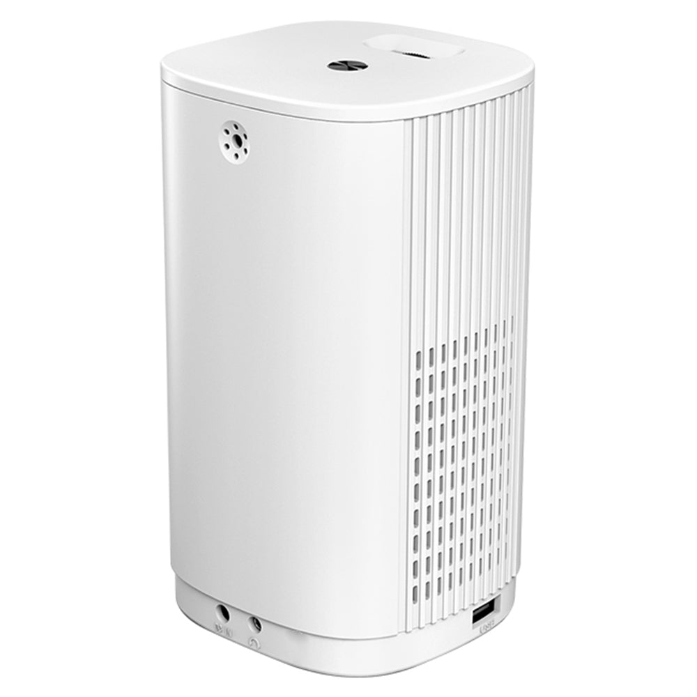 T50 Mini 480P LED Projector Mirror Screen Home Theater Video Movie Projector