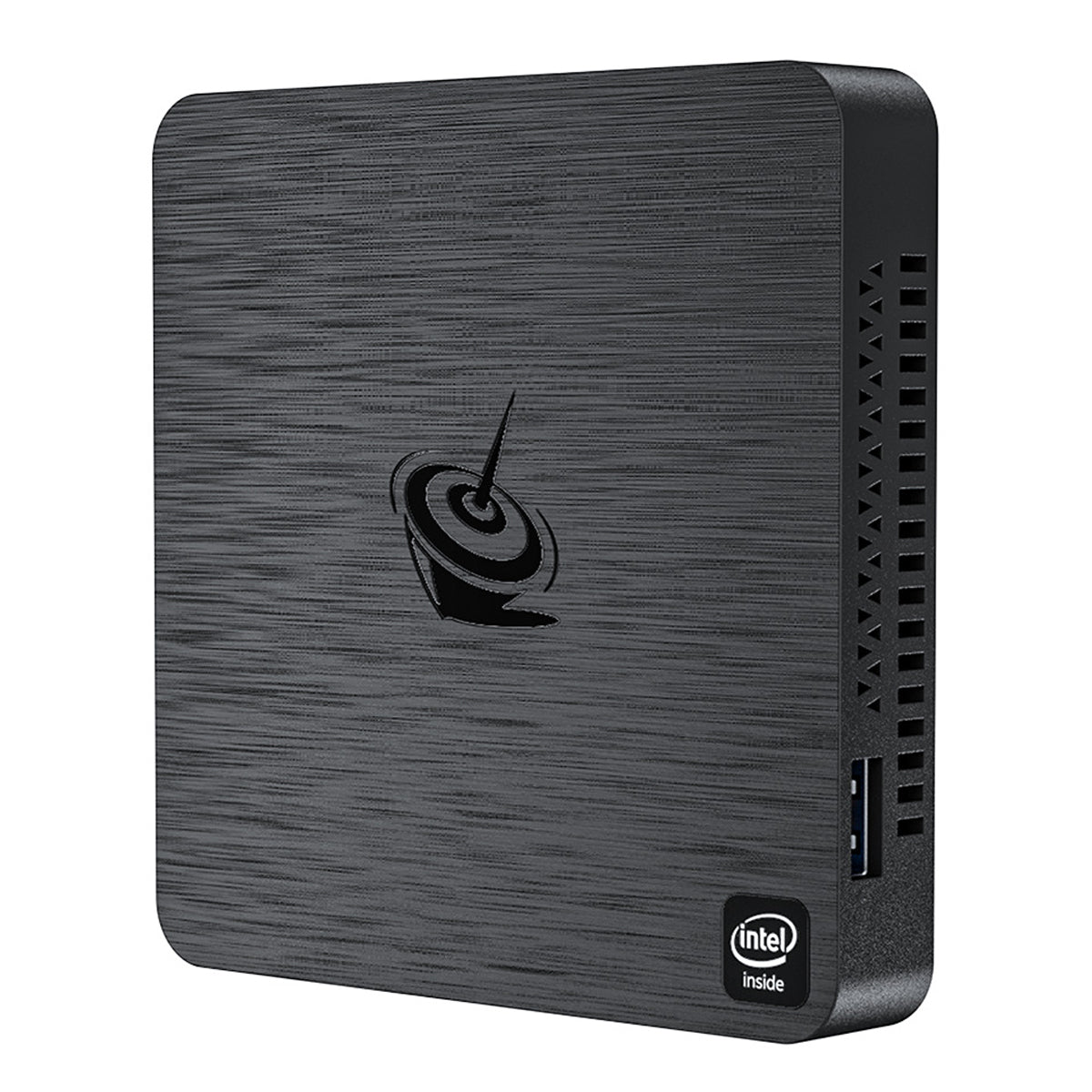 T4 Pro N3350 4G 64G Mini PC 4K Display Ultra-Thin Desktop Mini Computer for Office Gaming