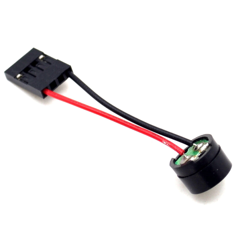 PC Internal BIOS Mini Plug Speaker Computer Motherboard Mini Onboard Case Buzzer Board Beep Alarm