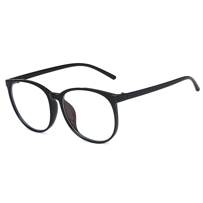 PLINTH Blue Light Blocking Glasses Women Eye Protection Plain Glasses Anti Eye Strain Eyeglasses