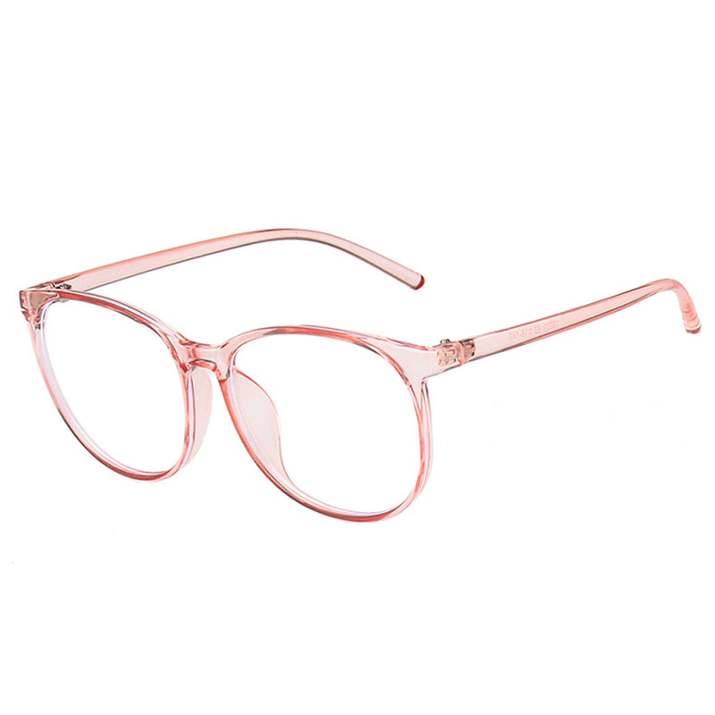 PLINTH Blue Light Blocking Glasses Women Eye Protection Plain Glasses Anti Eye Strain Eyeglasses