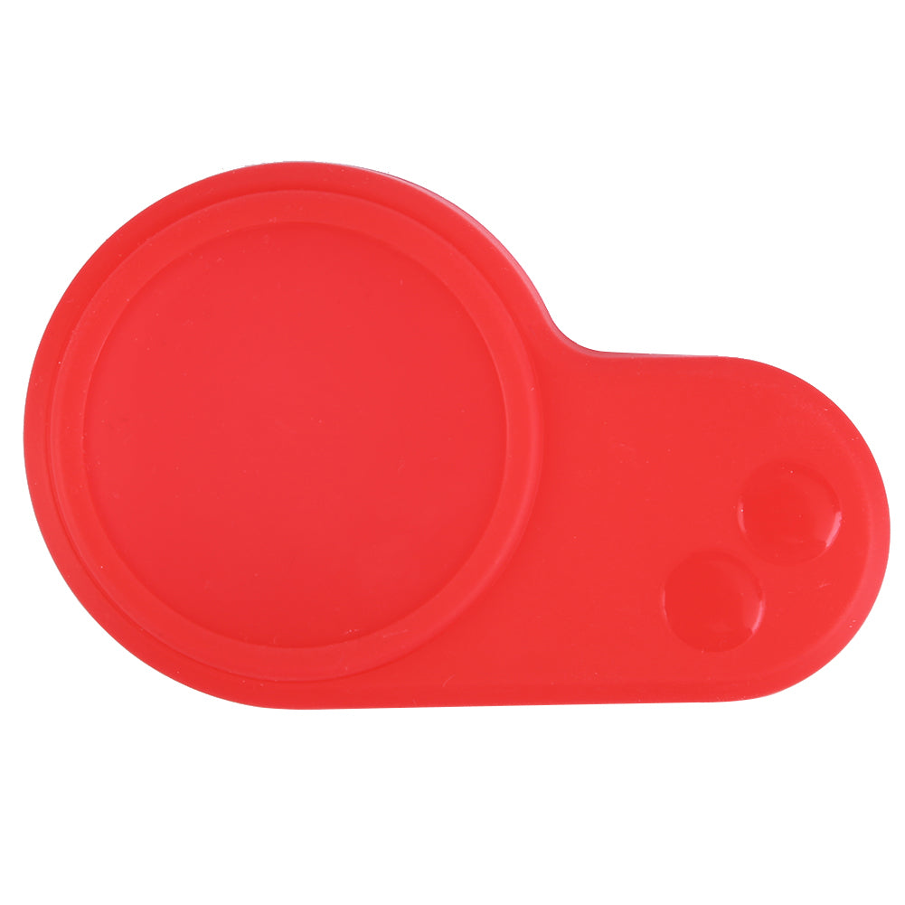 For Kugoo M4 Electric Scooter Dashboard Protection Case Waterproof Silicone Cover E-Scooter Central Control Panel Dustproof Protective Shell