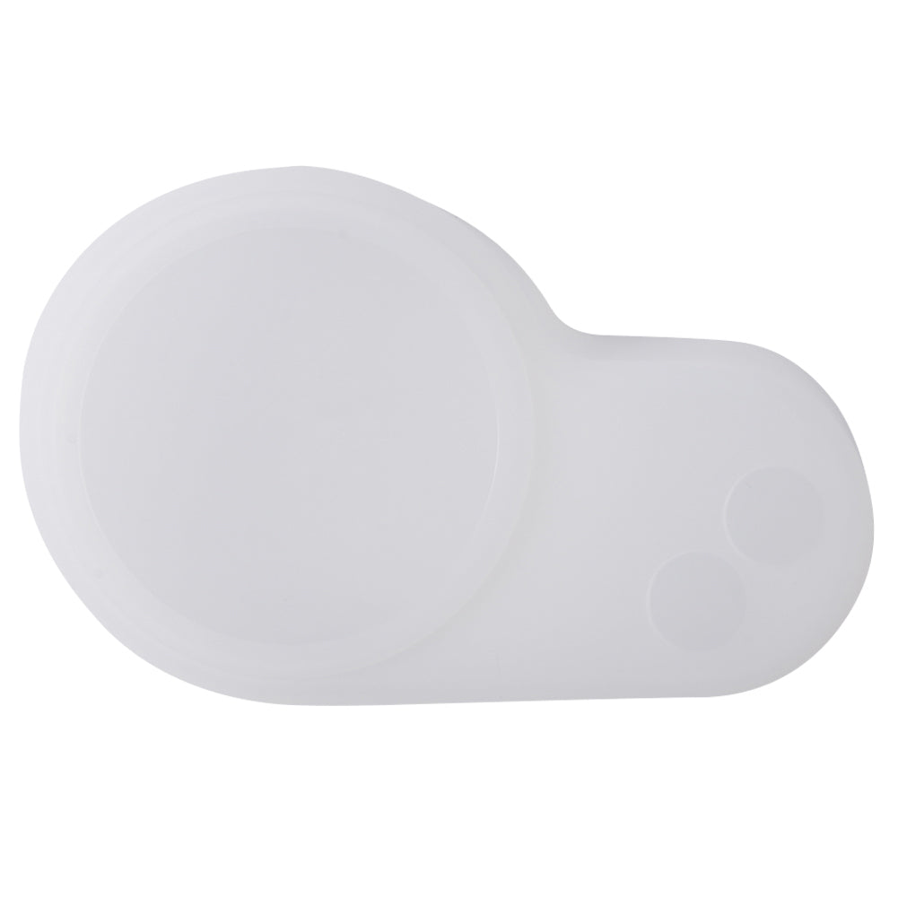 For Kugoo M4 Electric Scooter Dashboard Protection Case Waterproof Silicone Cover E-Scooter Central Control Panel Dustproof Protective Shell