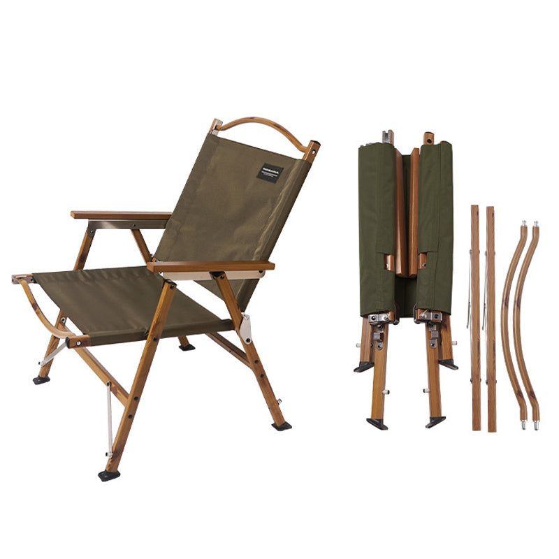 NOBANA Folding Camping Backpacking Chair Portable Folding Chair for Outdoor Beach Picnic Fishing