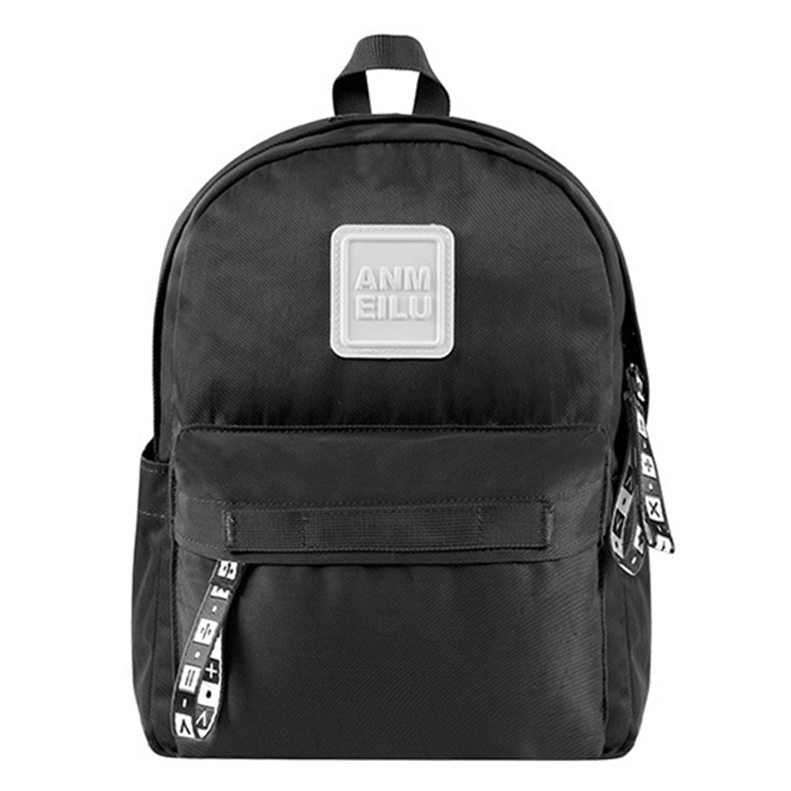 ANMEILU 1043 Solid Color Casual Nylon Backpack Mini Shoulder Bag for iPad Pro 9.7-inch (Small Size)