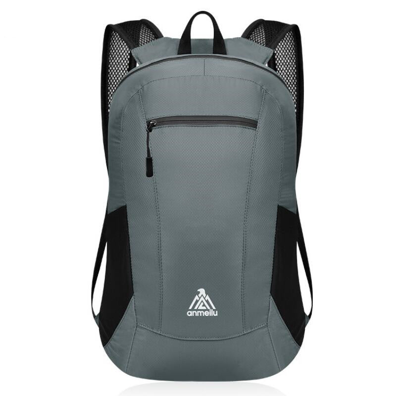 ANMEILU 2013 15L Folding Backpack Outdoor Hiking Camping 70D Nylon Lightweight Shoulder Bag