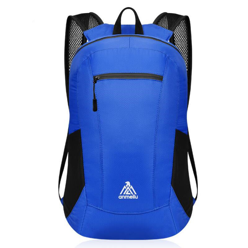ANMEILU 2013 15L Folding Backpack Outdoor Hiking Camping 70D Nylon Lightweight Shoulder Bag