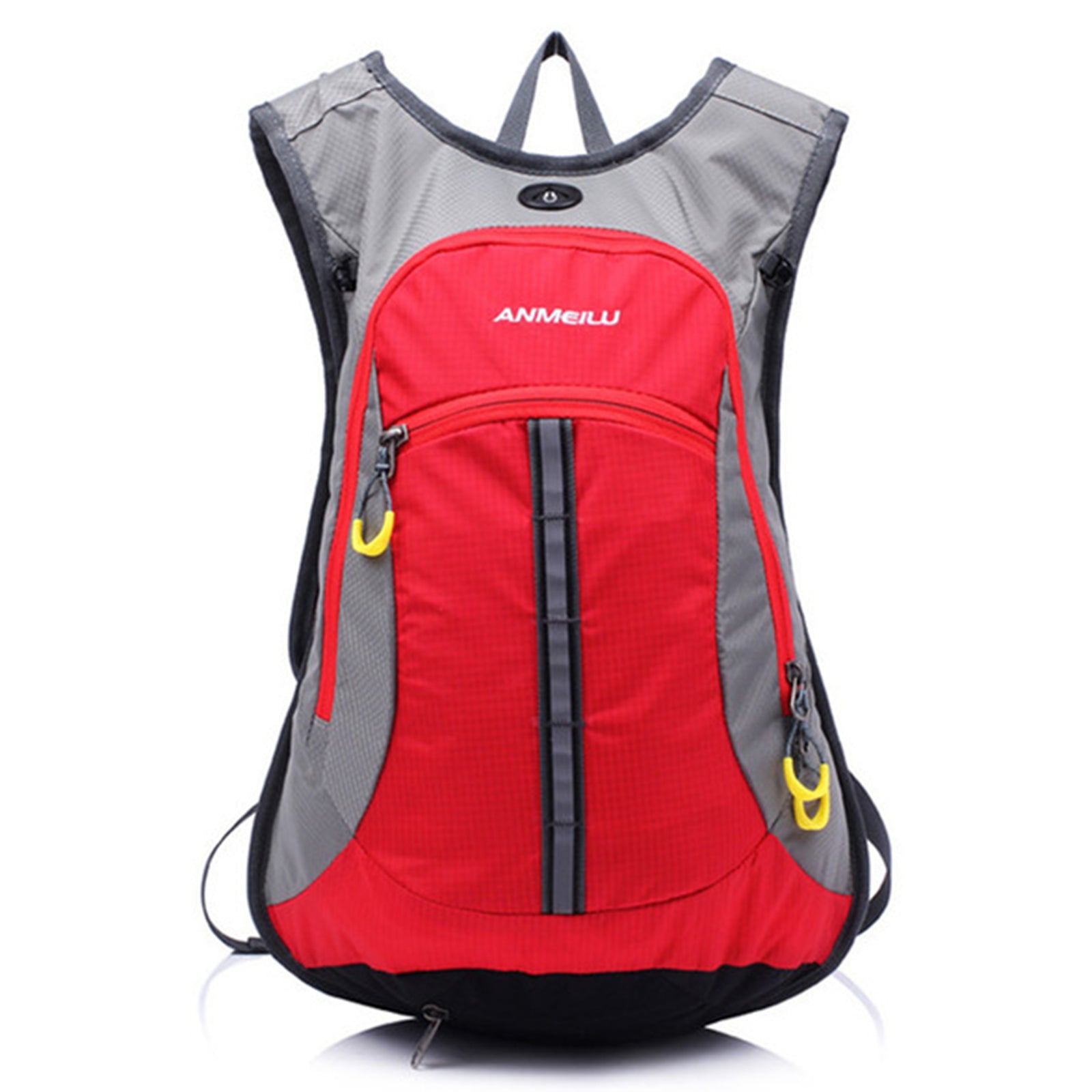 ANMEILU 1008 Sport Backpack 15L Lightweight Backpack Wear-Resistant Backpack Travel Daypack for Women Men