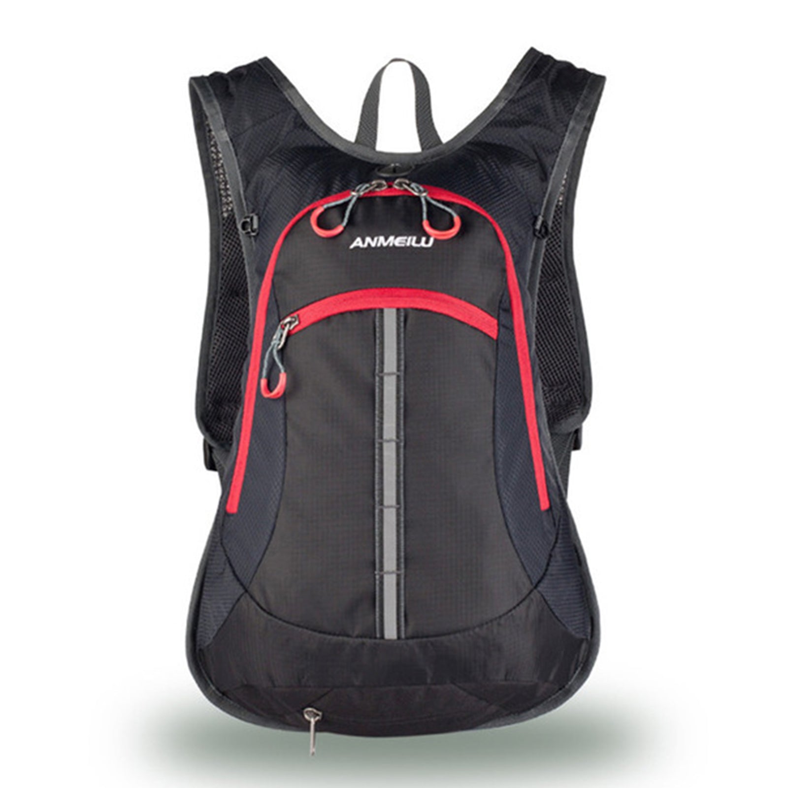 ANMEILU 1008 Sport Backpack 15L Lightweight Backpack Wear-Resistant Backpack Travel Daypack for Women Men