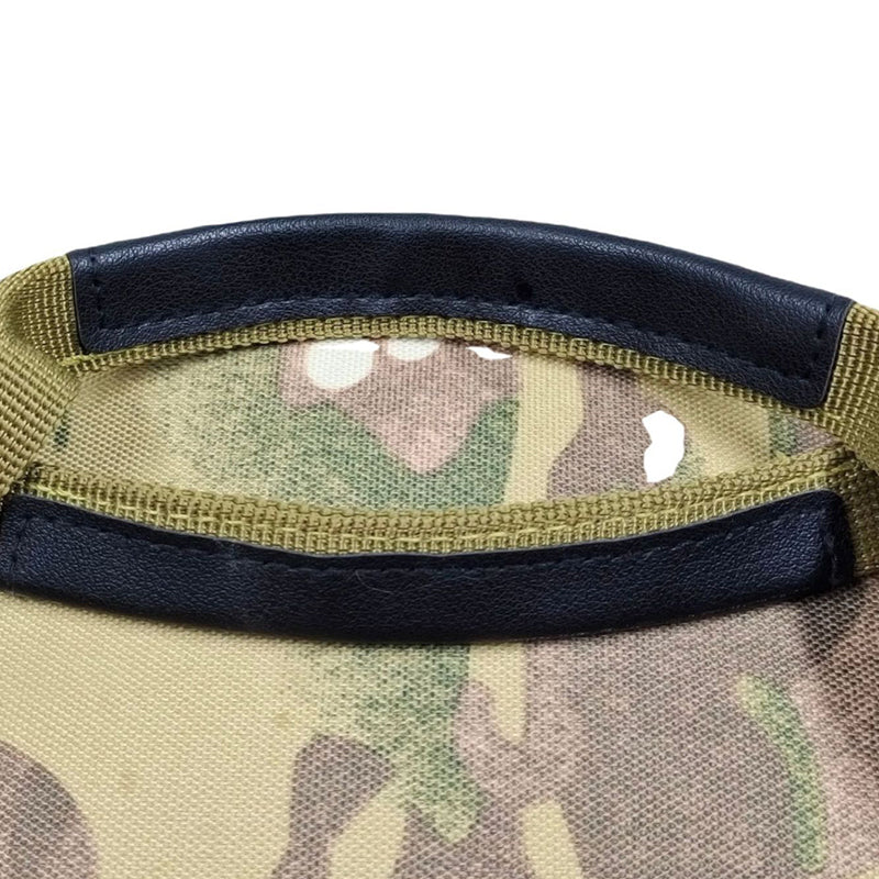 HAKONG Camouflage Outdoor Large Capacity Camping Picnic Bag Tableware Pot Storage Tote Bag