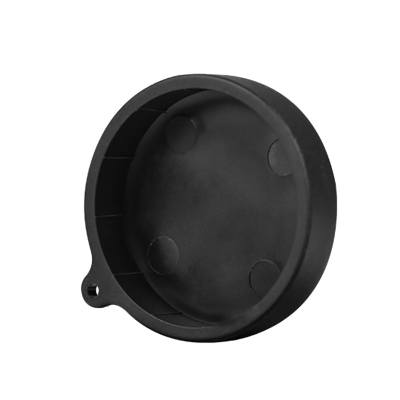 2Pcs For DJI Osmo Action 3/Action 4 Sports Camera Soft Silicone Lens Cover Protective Cap Accessories