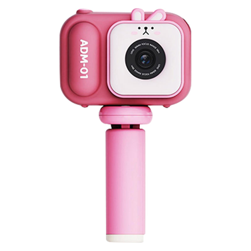 S11 Children Digital Camera 2.4 Inch IPS Screen Kids Video Camera Educational Toys for Girl Boy Birthday Gift (with Handheld Tripod)