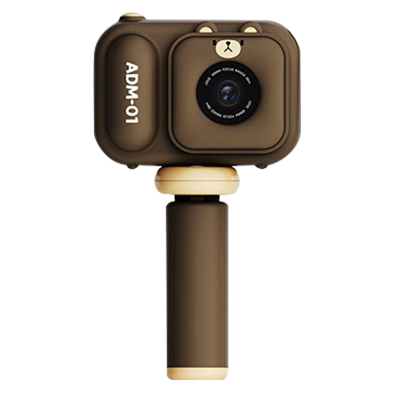 S11 Children Digital Camera 2.4 Inch IPS Screen Kids Video Camera Educational Toys for Girl Boy Birthday Gift (with Handheld Tripod)