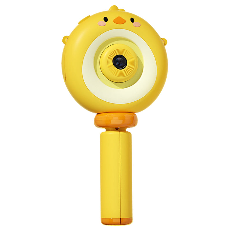 S8 Cute Kids Camera 2.0 Inch IPS Screen Portable Children Digital Camera for Girl Boy (with Handheld Tripod)