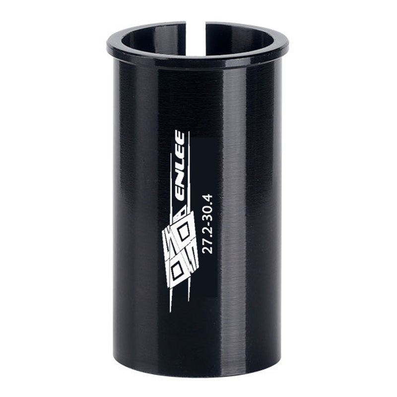 ENLEE E-4215 Seat Post Adapter Shim Tube Mountain Bike Seat Post Tube Reducing Sleeve Converter